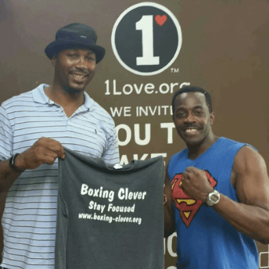 Lennox Lewis 