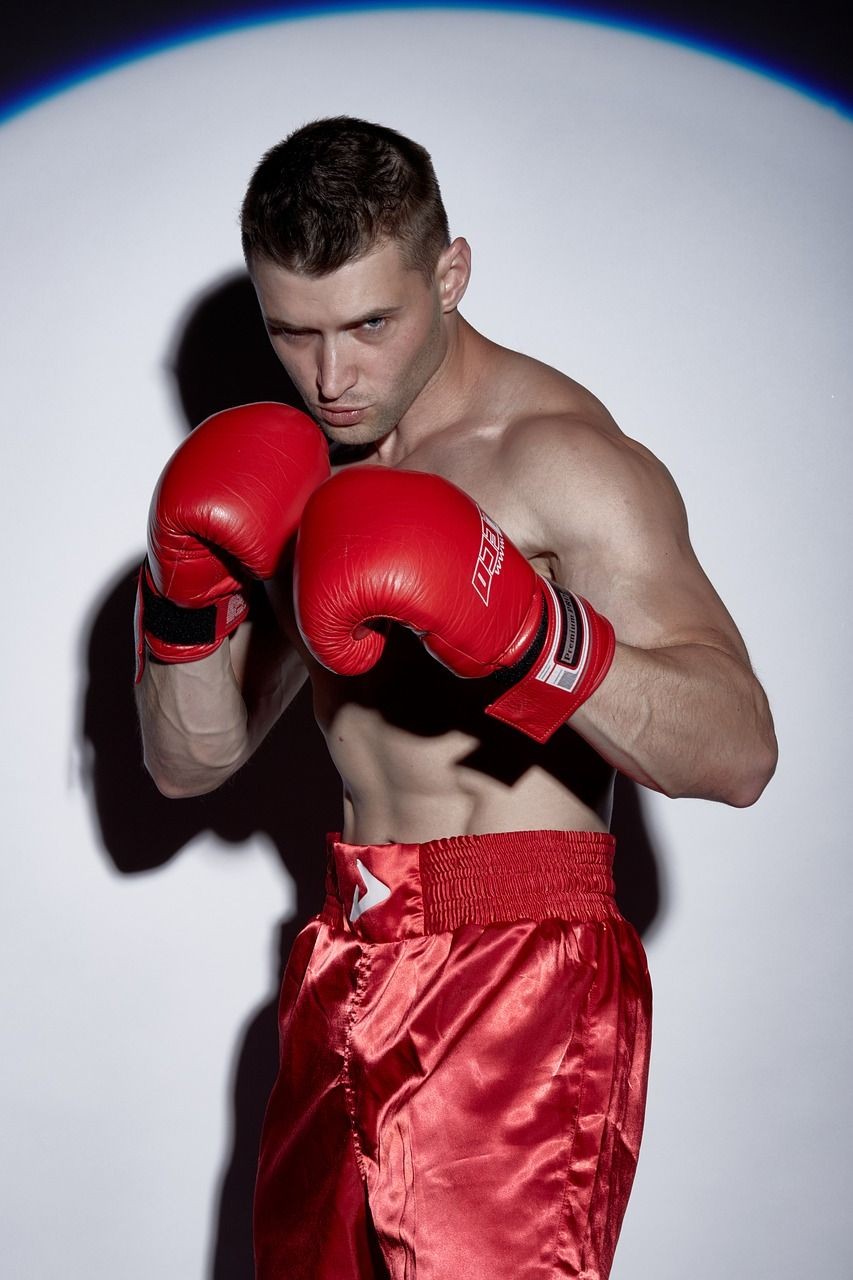 Boxing Clever – Strength, Focus, and Resilience
